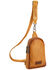 Image #3 - Wrangler Women's Mini Sling Crossbody Bag , Mustard, hi-res