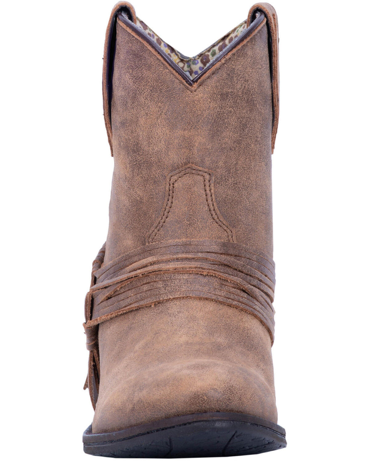 Image #4 - Laredo Women's Kyra Fashion Booties - Round Toe, , hi-res