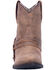 Image #4 - Laredo Women's Kyra Fashion Booties - Round Toe, , hi-res