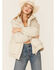 Image #1 - Free People Women's Duvet Bomber Jacket , , hi-res