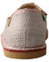 Image #4 - Twisted X Women's Tough Enough To Wear Pink Loafers - Moc Toe, , hi-res
