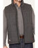Image #3 - Ariat Men's FR Crius Insulated Zip-Front Work Vest, Grey, hi-res