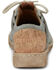 Image #5 - Tony Lama Women's Racey Casual Shoes, Grey, hi-res