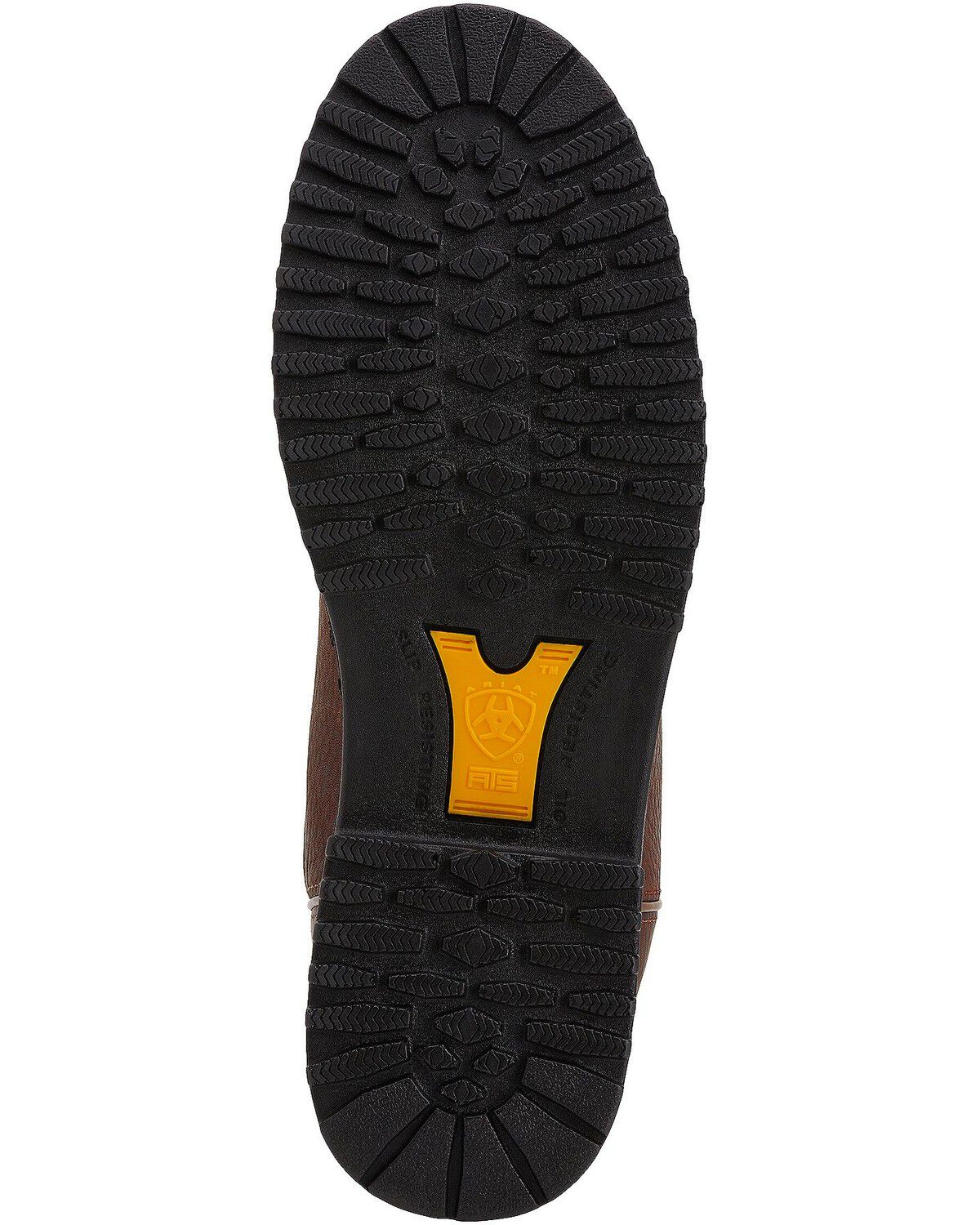 Image #3 - Ariat Men's RigTek Waterproof Pull-On Work Boots - Composite Toe, , hi-res