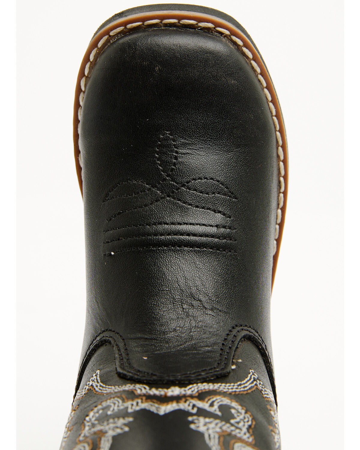 Image #6 - Cody James Toddler Boys' Toddler Dane Western Boots - Broad Square Toe, , hi-res