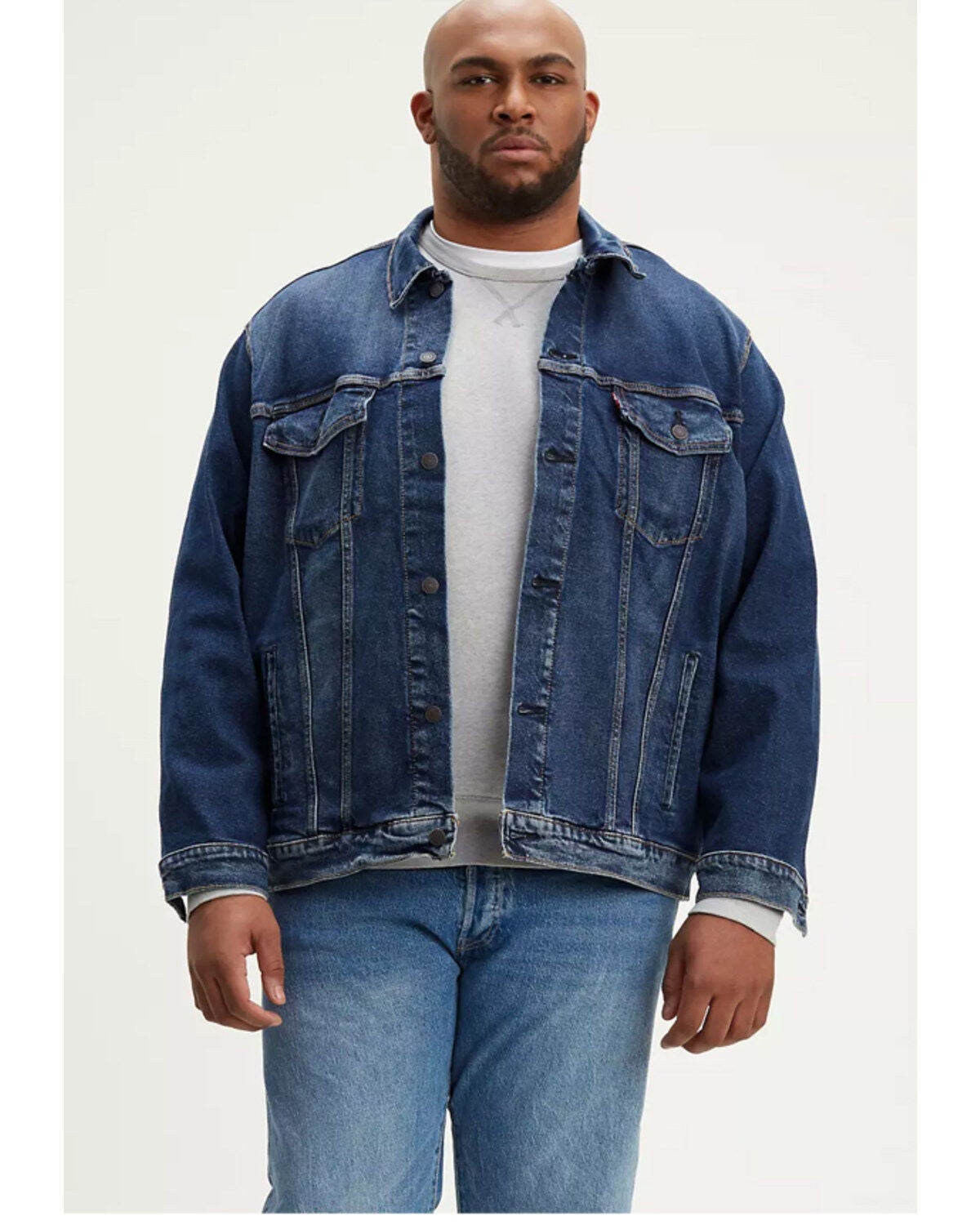 Levi's Men's Colusa 2.0 Dark Wash 