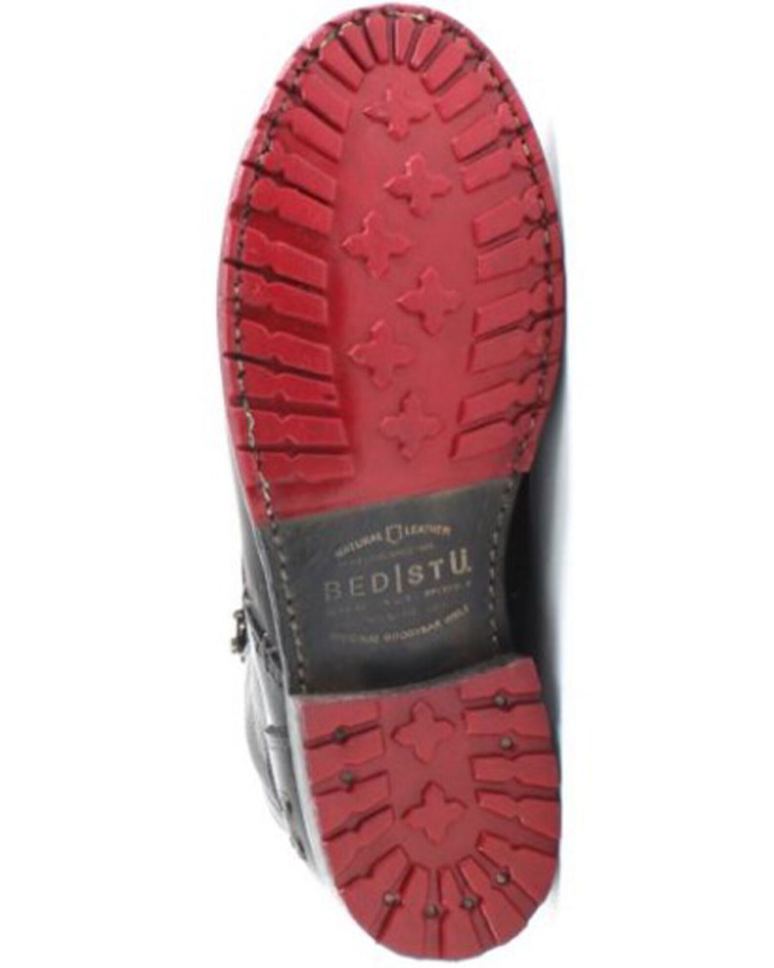 Bed Stu Women's Bonnie II Western Booties Round Toe