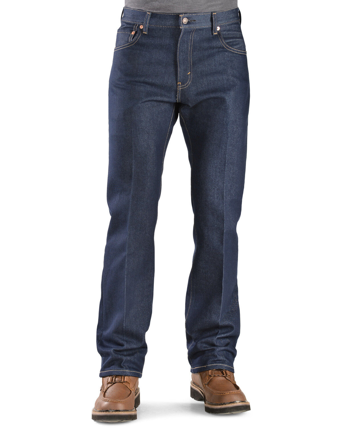 levi's boot cut stretch jeans
