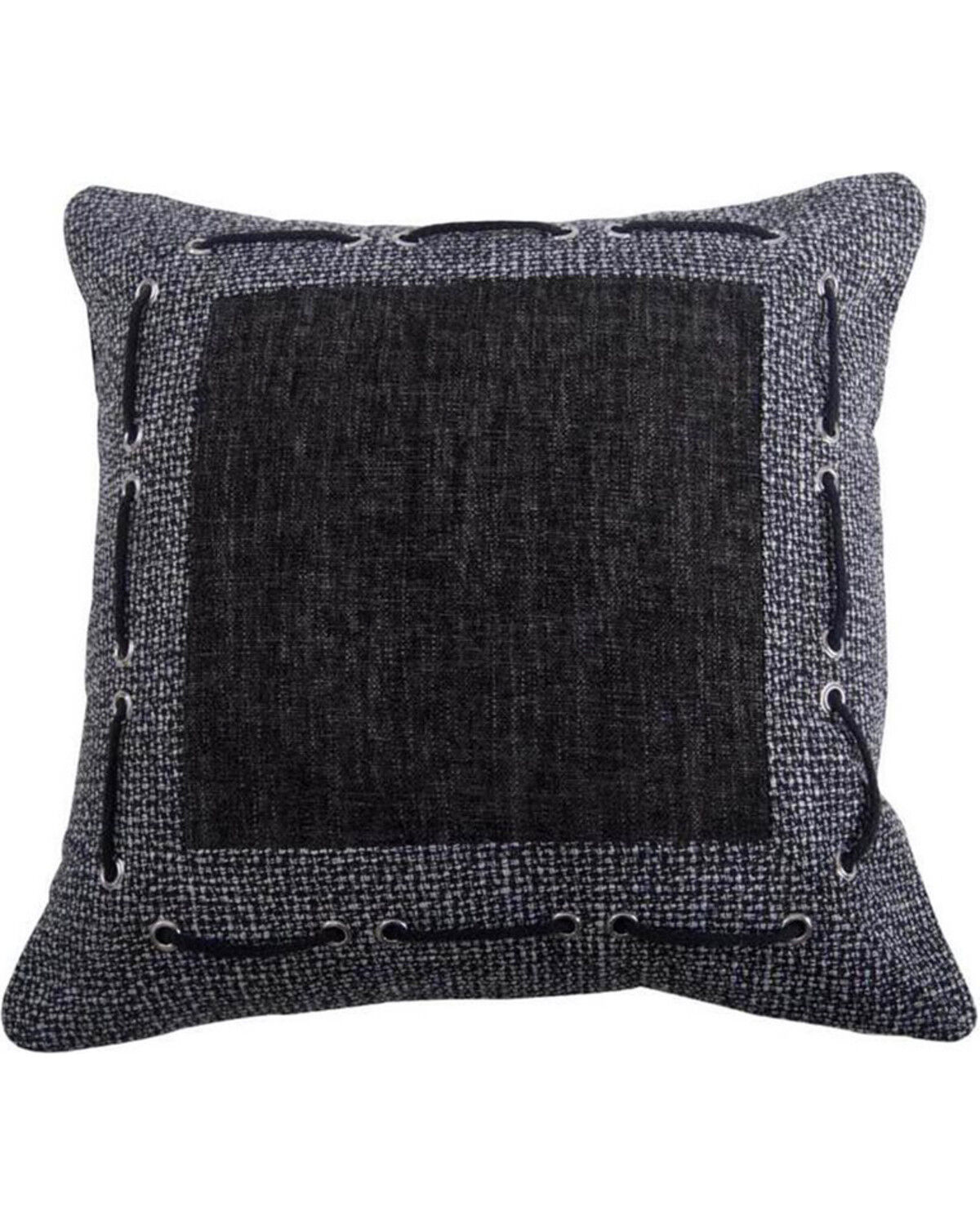 Image #1 - HiEnd Accents Hamilton Decorative Throw Pillow, Multi, hi-res