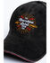 Image #6 - Moonshine Spirit Men's Electric Embroidered Ball Cap, Black, hi-res