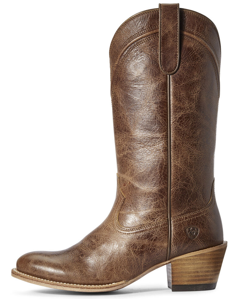 ariat high desert western boot