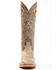 Image #4 - Twisted X Men's Buckaroo Western Boots, Brown, hi-res