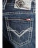Image #4 - Rock & Roll Denim Men's FR Double Barrel Relaxed Fit Bootcut Jeans, , hi-res