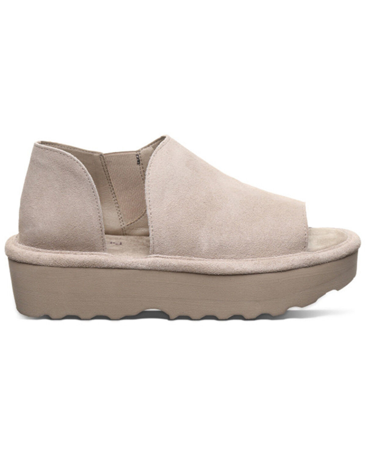 Image #2 - Bearpaw Women's Sail Platform Sandals, , hi-res