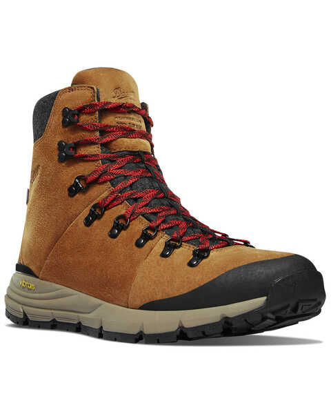 Image #1 - Danner Men's Arctic 600 Waterproof Outdoor Boots - Soft Toe, , hi-res