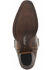 Laredo Women's Passion Flower Western Boots - Snip Toe, Cognac, hi-res