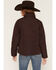 Image #4 - Ariat Women's Titan Concealed Carry Insulated Jacket, Chocolate, hi-res