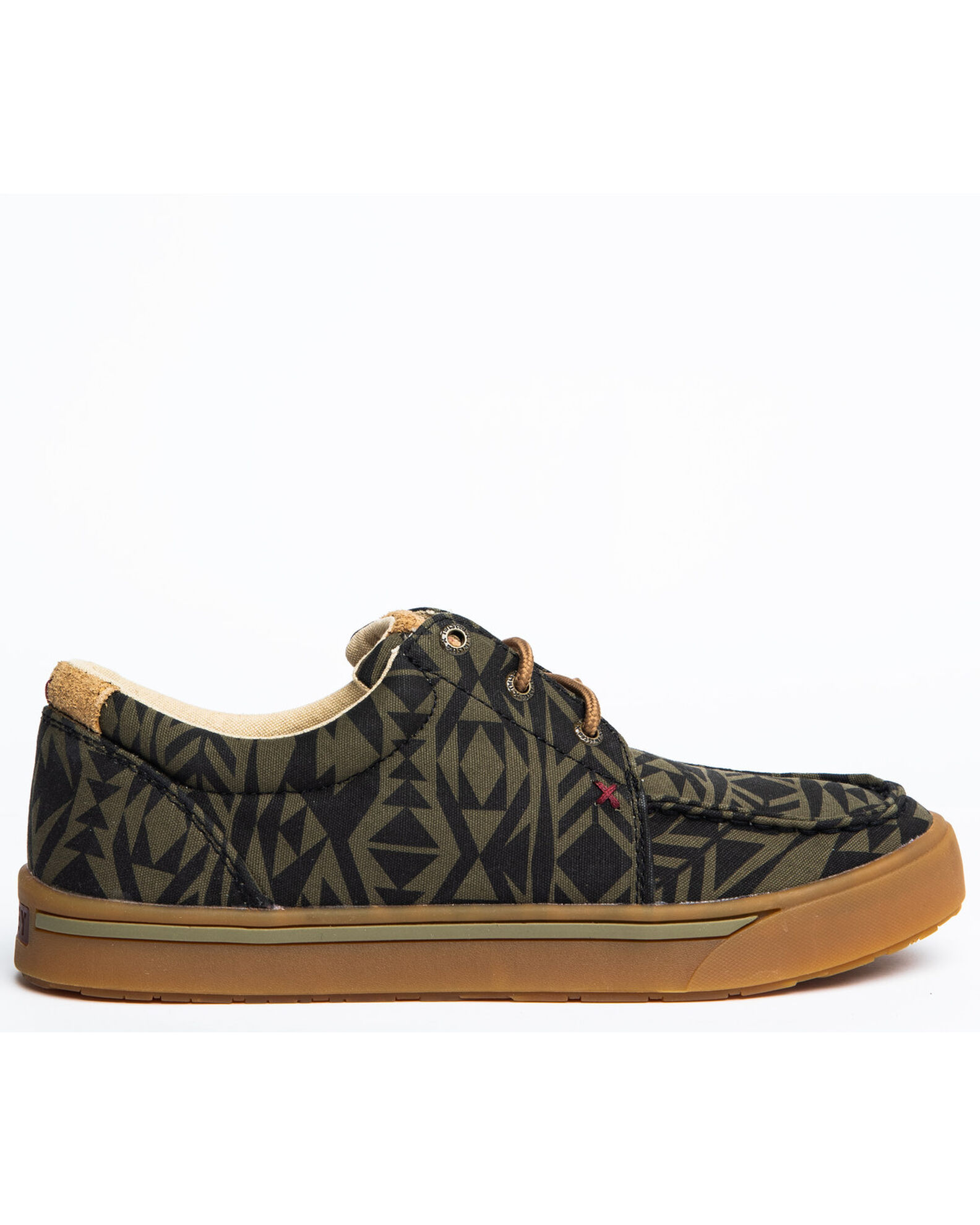 Image #2 - Hooey by Twisted X Men's Lopers, Multi, hi-res