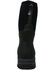 Dryshod Men's Legend MXT Rubber Boots - Round Toe, Black, hi-res