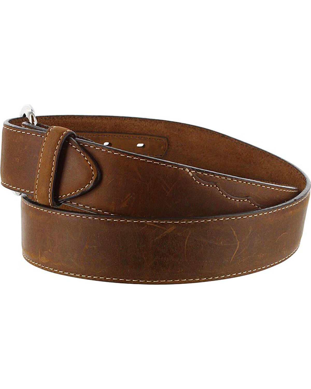 justin western belts