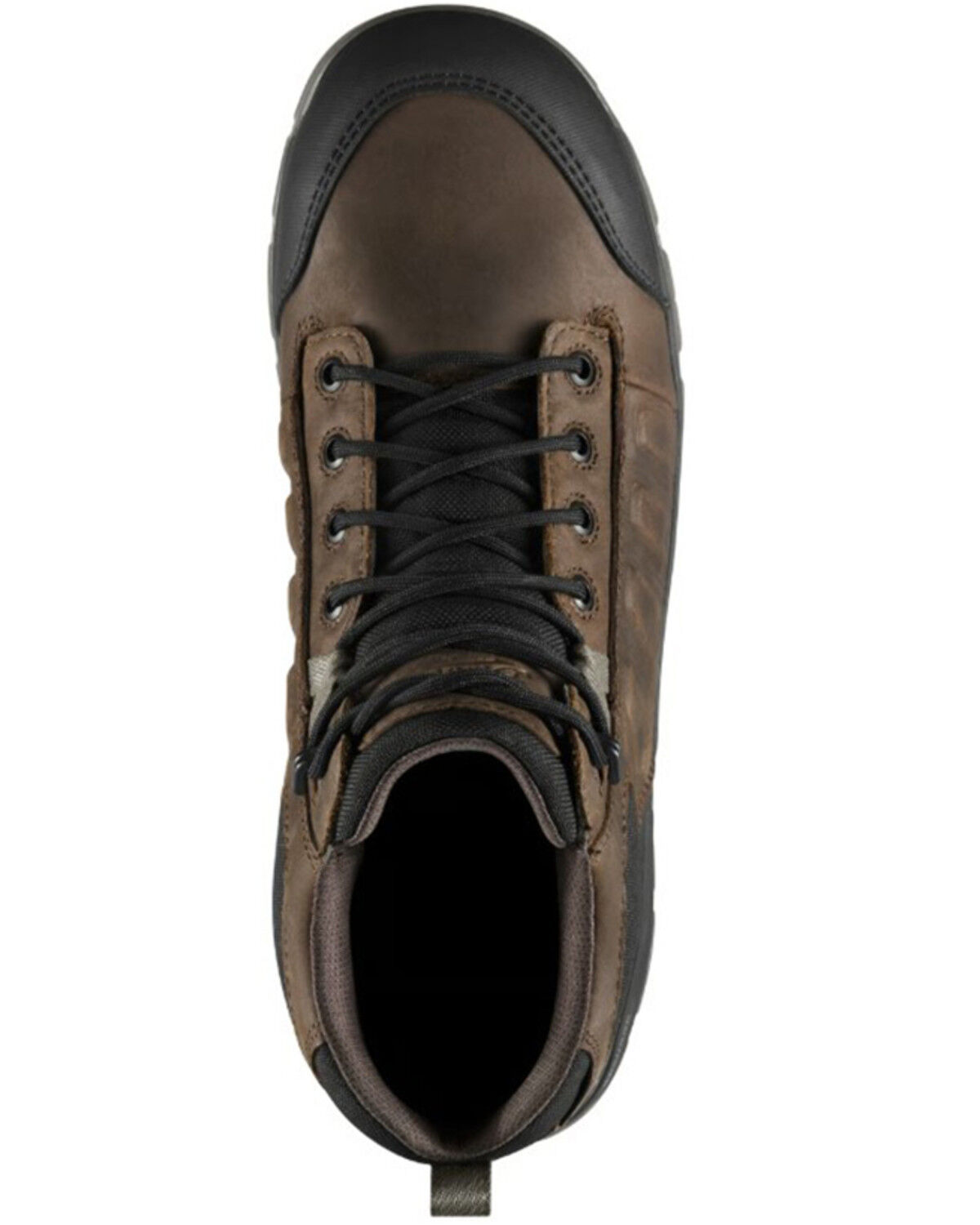 Image #4 - Danner Men's Wheat Ridge Work Boots - Aluminum Toe, , hi-res