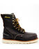 Thorogood Men's American Heritage 8" Waterproof Work Boots - Steel Toe , Brown, hi-res