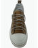 Image #3 - Very G Women's Aman Tooled Sneakers, Tan, hi-res