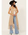 Image #1 - Shyanne Women's Long Fringe Sweater Vest, , hi-res