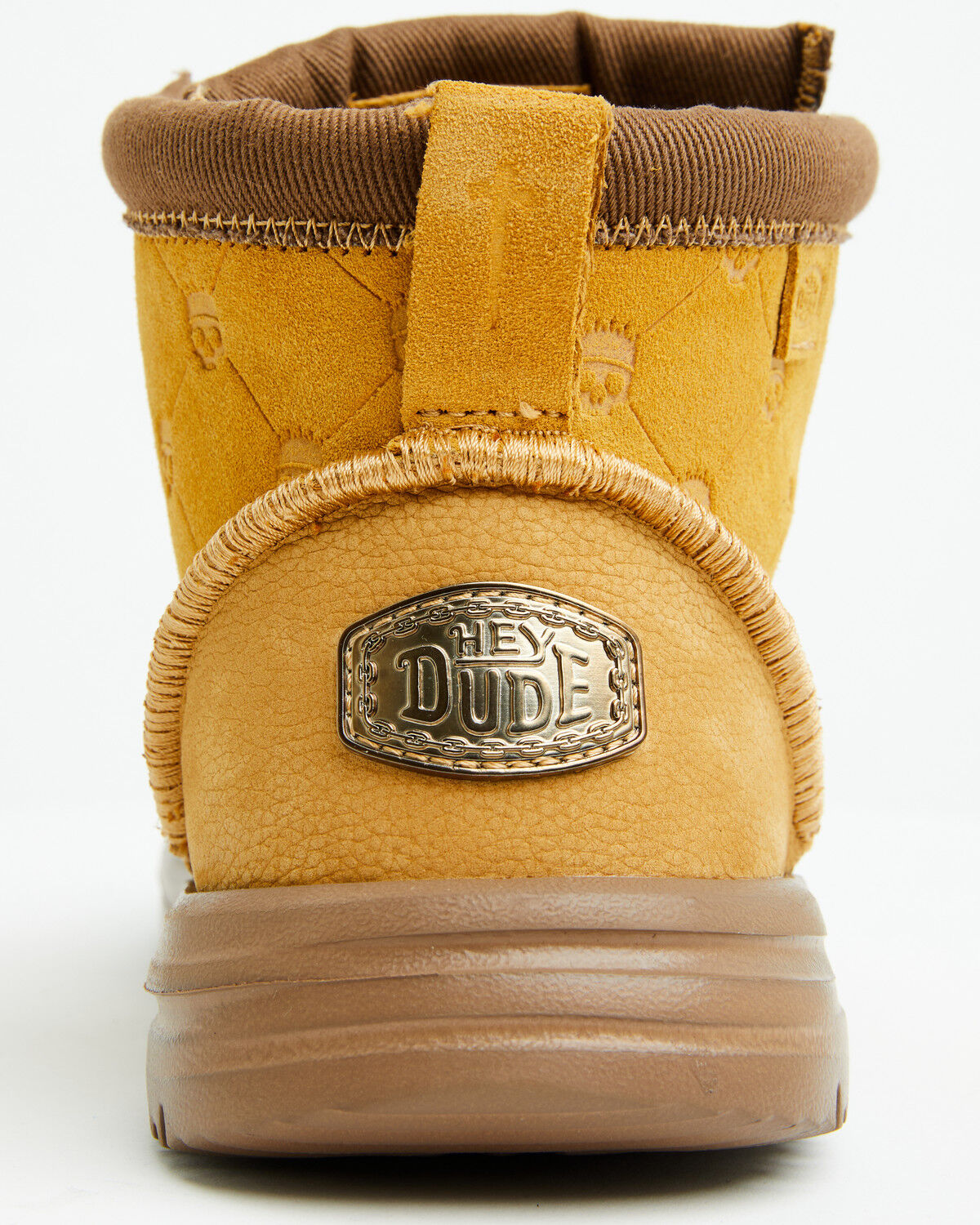 Product Name:  HEYDUDE X Jelly Roll Men's Bradley Casual Shoes - Moc Toe