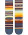 Image #3 - Stance Men's Curren Crew Socks, Multi, hi-res