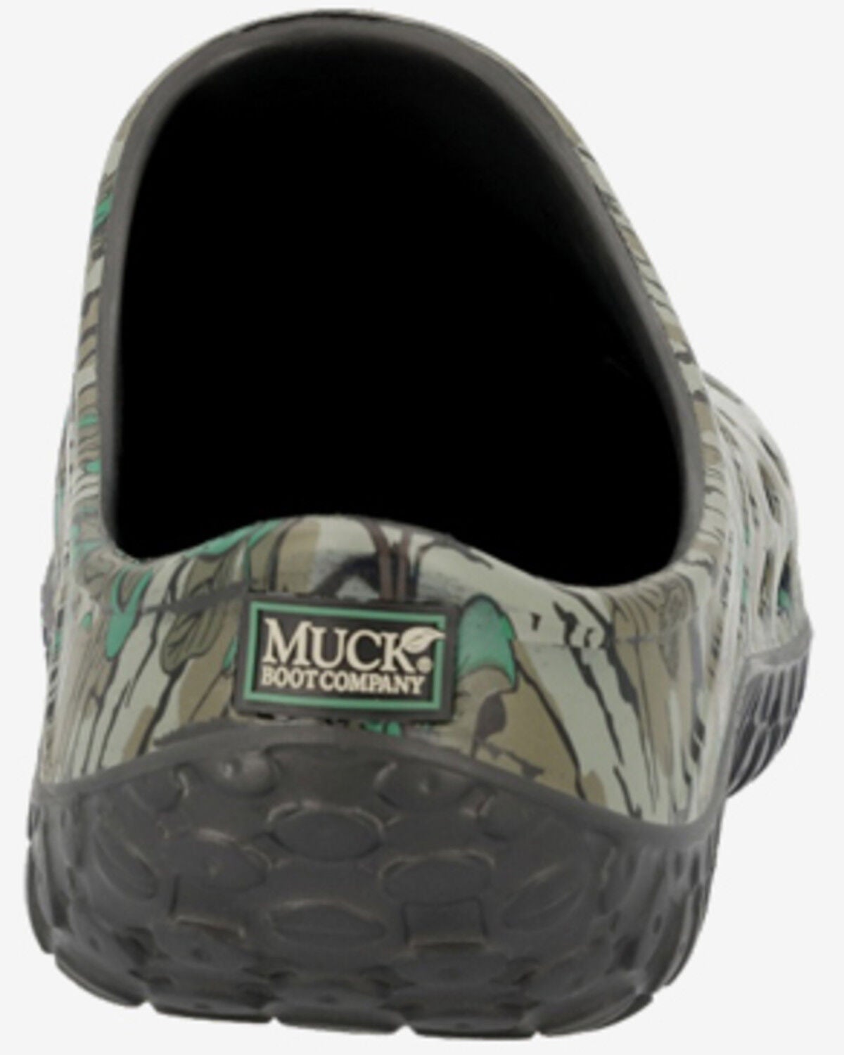 Image #5 - Muck Boots Men's Muckster Lite EVA Clogs, Moss Green, hi-res