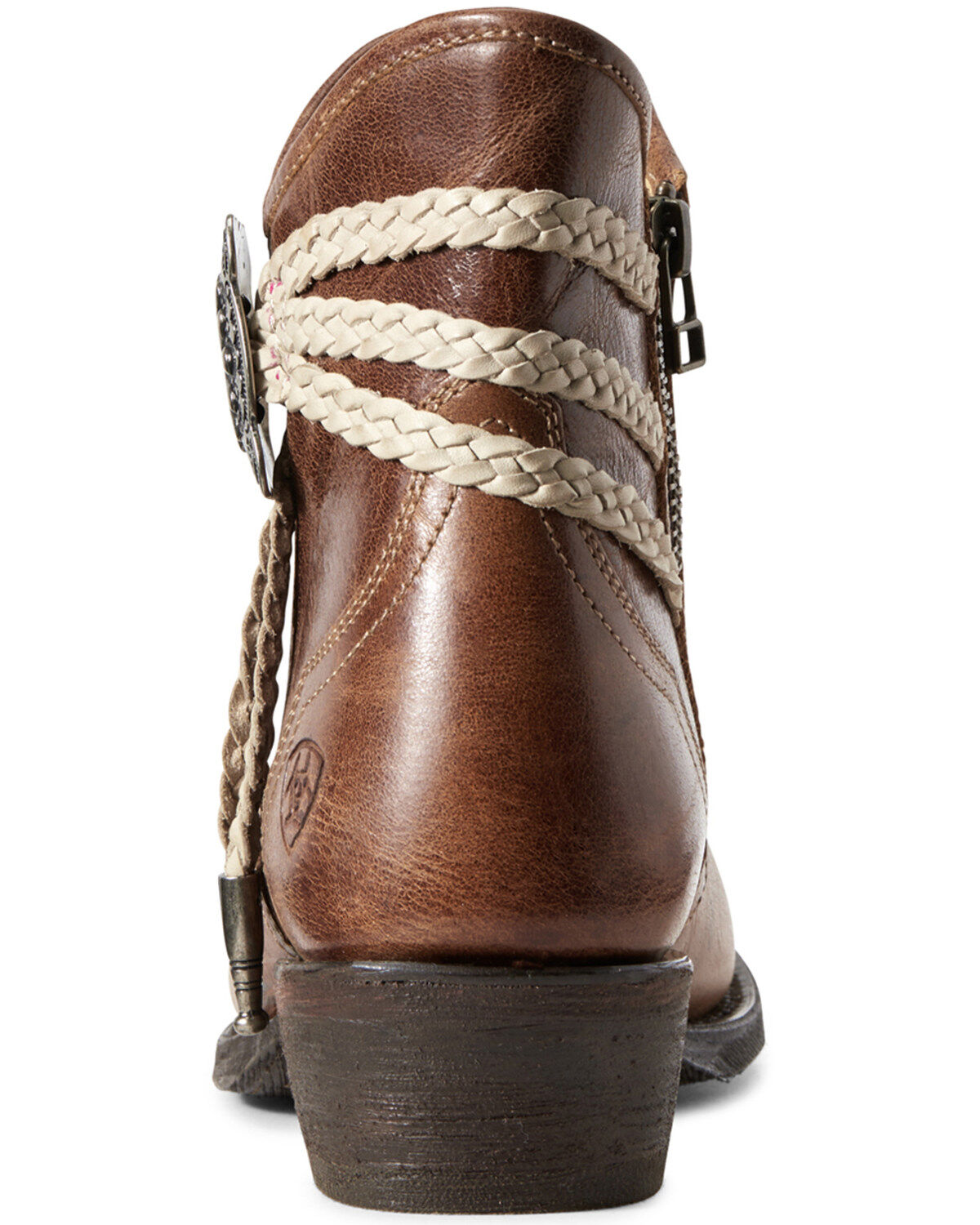 Image #3 - Ariat Women's Circuit Safe Fashion Booties - Round Toe, , hi-res