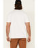 Image #5 - Carhartt Men's White Force Cotton Short Sleeve Work T-Shirt , , hi-res