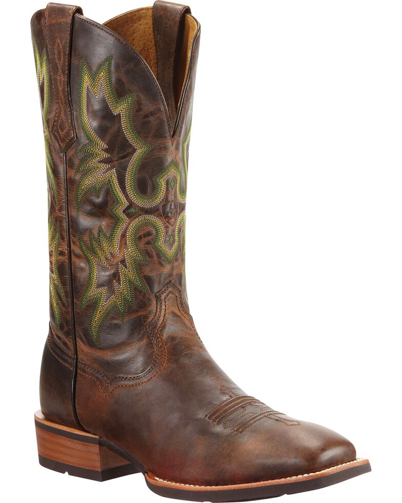 Ariat Men's Tombstone Western Boots Boot Barn