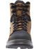 Image #4 - Wolverine Men's Legend Durashocks 6" Work Boots - Composite Toe, Tan, hi-res