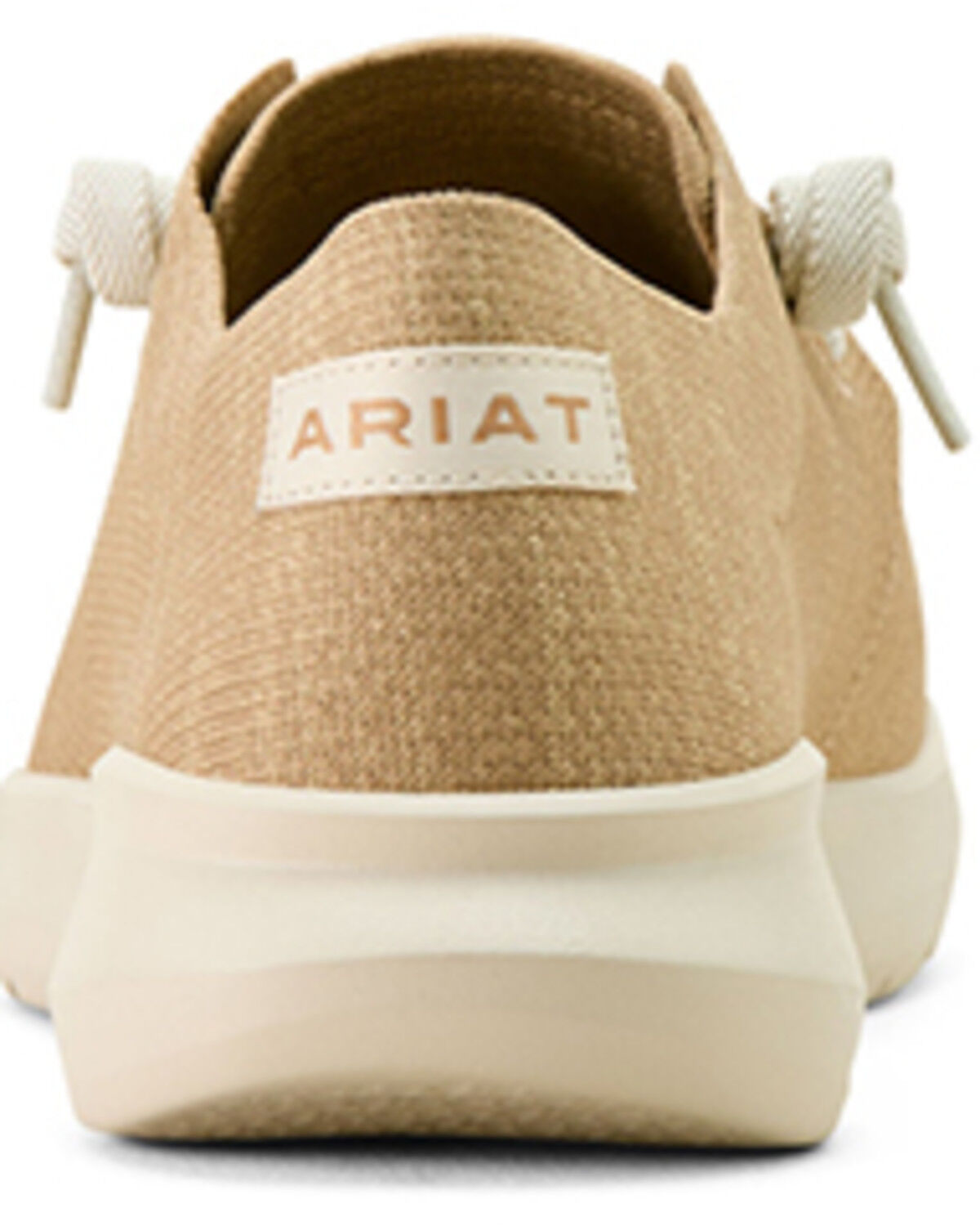 Image #3 - Ariat Men's Hilo Casual Shoes - Moc Toe, Tan, hi-res