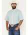 Image #5 - Wrangler Riata Men's Assorted Plaid Print Short Sleeve Button-Down Western Shirt, Multi, hi-res