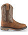Ariat Men's Workhog Work Boots, Bark, hi-res