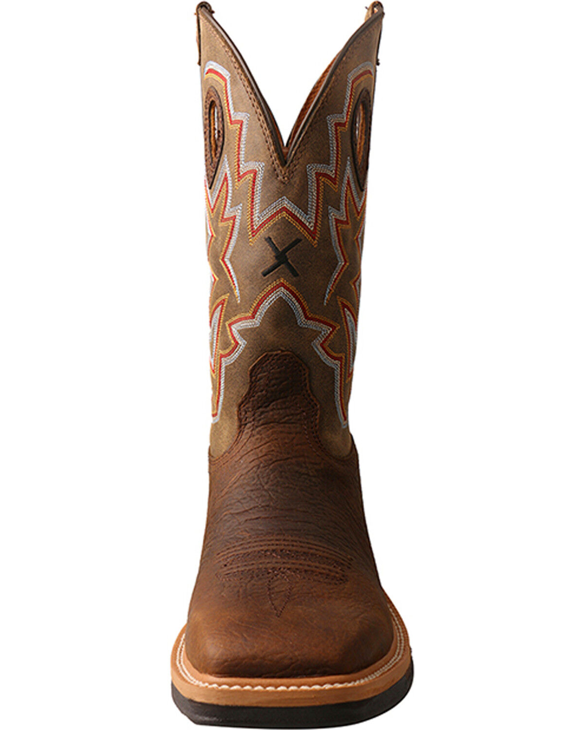 Twisted X Men's Lite Cowboy Work Boots 