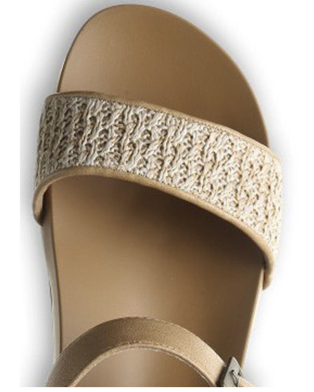 Image #6 - Bearpaw Women's Orion Sandals, Natural, hi-res