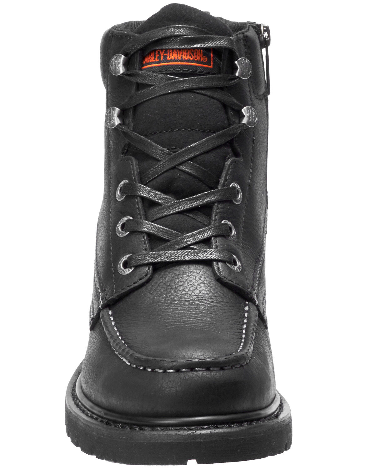 lace up ankle rain boots