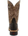 Twisted X Men's Lite Western Work Boots - Alloy Toe, Black, hi-res