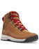 Danner Women's Adrika Hiker Boots - Soft Toe, Burgundy, hi-res