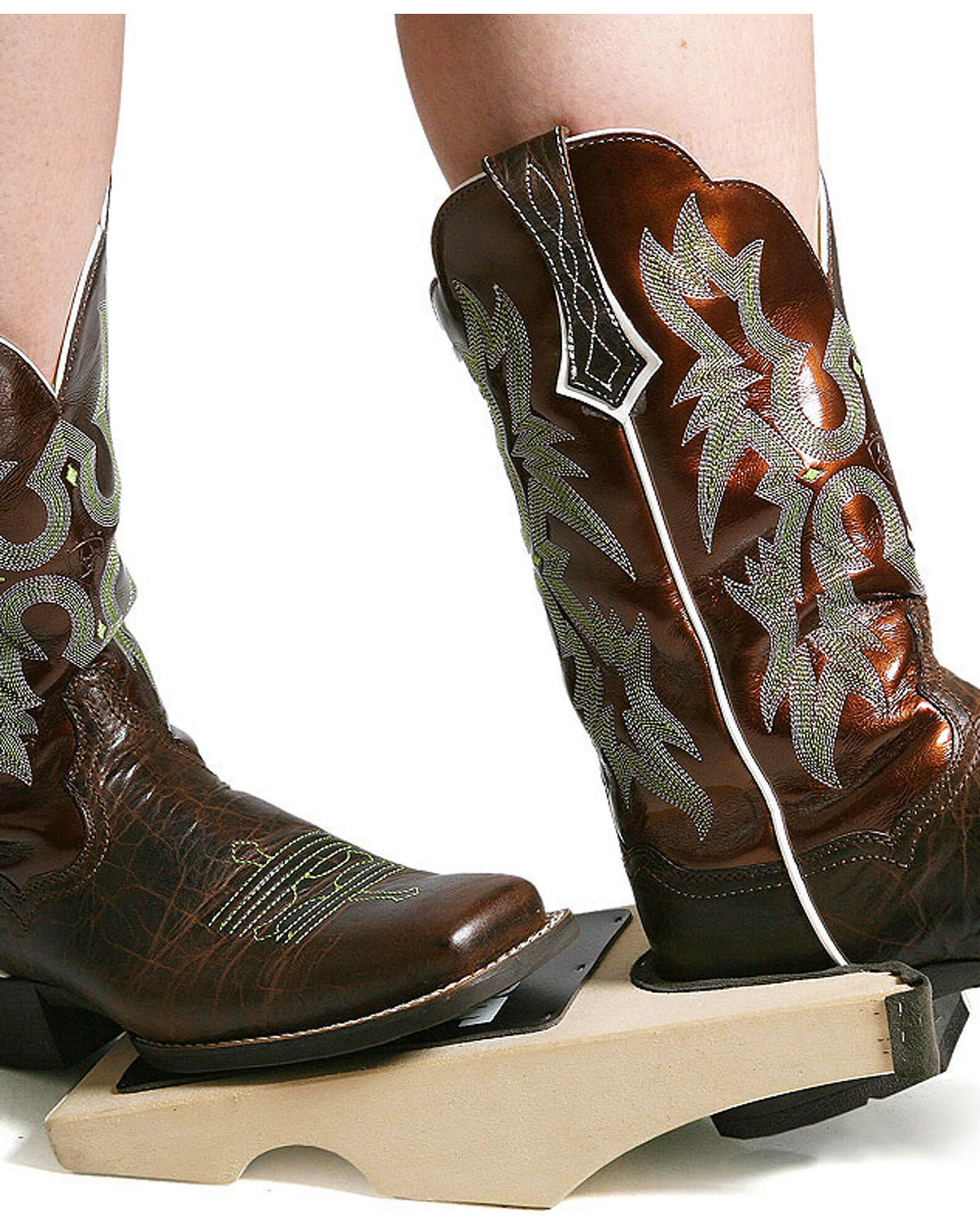 BB Ranch Logo Boot Jack Boot Barn