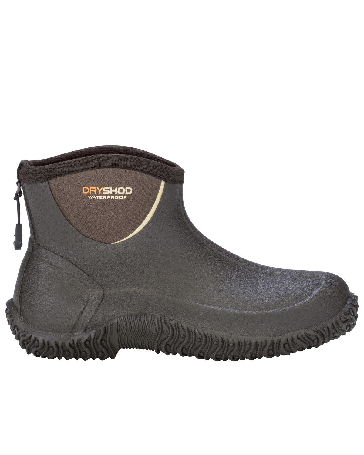 Image #2 - Dryshod Men's Legend Camp Ankle Boots, , hi-res