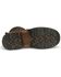 Image #6 - Rocky Men's 8" IronClad Waterproof Work Boots - Steel Toe, , hi-res