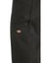 Dickies Men's Loose Fit Double Knee Work Pants - Big & Tall, Black, hi-res