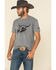 Image #2 - Wrangler 20X Men's No. 42 Caprock Canyon Stretch Slim Bootcut Jeans , , hi-res