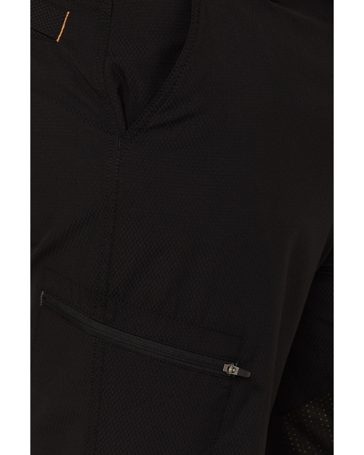Image #2 - Ariat Men's M5 Work Flow Rebar Ultralight Straight Leg Work Pants, Black, hi-res