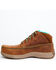 Cody James Men's Sport Blutcher Tyche Casual Lace-Up Work Boot - Composite Toe, Tan, hi-res